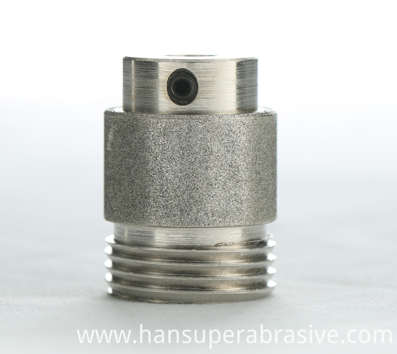 Diamond Helix Grinder Bit4 Diamond Helix Grinder Bit4